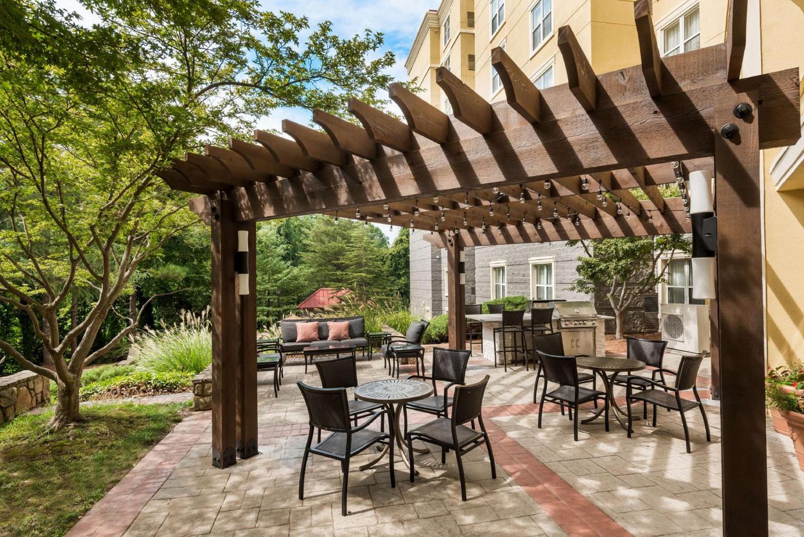 Homewood Suites By Hilton Raleigh-Crabtree Valley