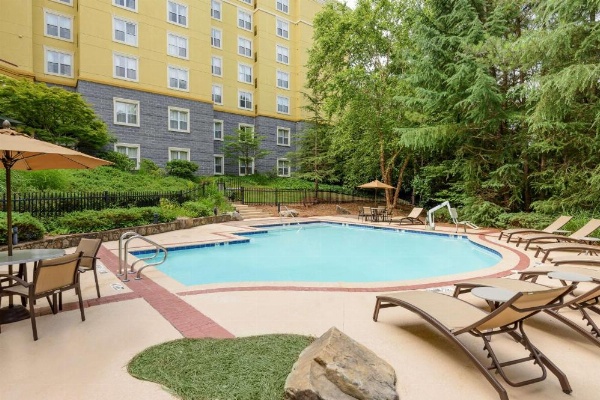 Homewood Suites By Hilton Raleigh-Crabtree Valley image 9