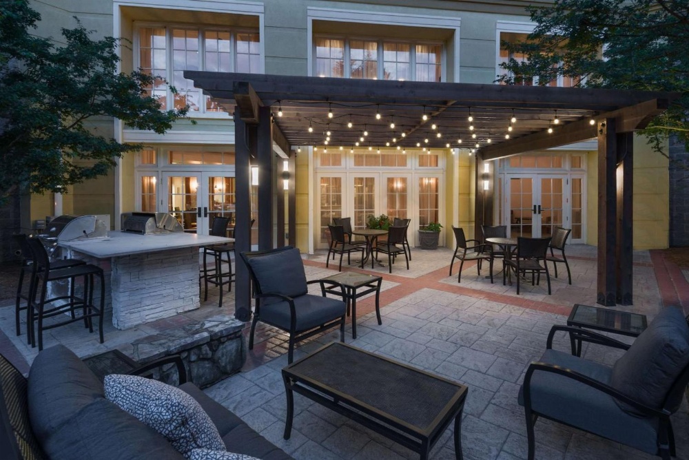 Homewood Suites By Hilton Raleigh-Crabtree Valley
